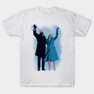 The President and Dr. Biden T-Shirt